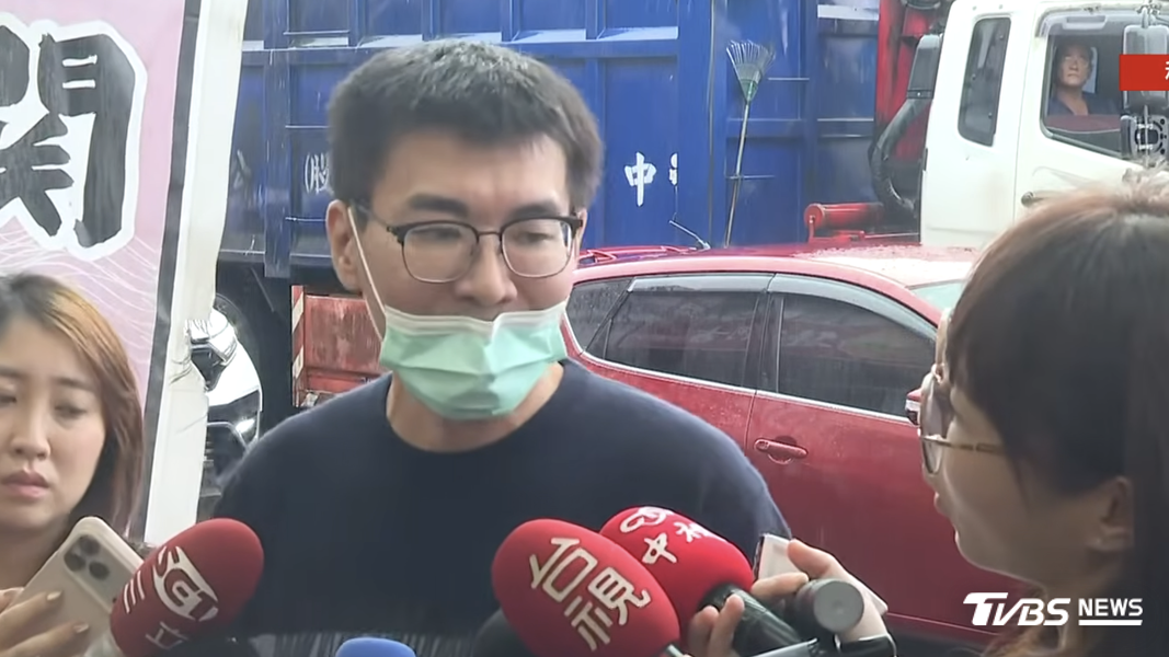 趙建銘離婚