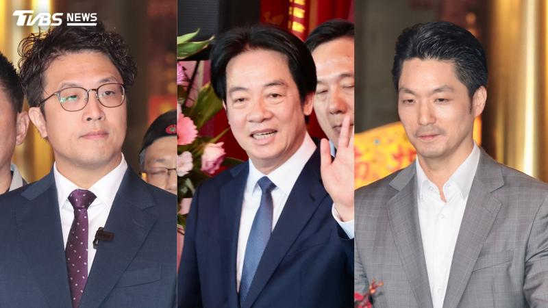 指南宮遭祝融肆虐!賴清德、蔣萬安、沈伯洋7月曾同台交鋒
