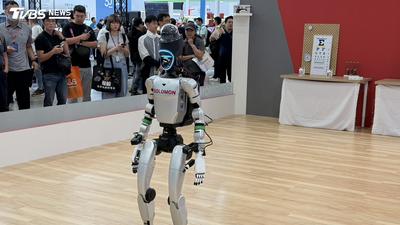 宇樹科技上市4天狂瀉40%!台廠機器人慧友、所羅門等綠一片