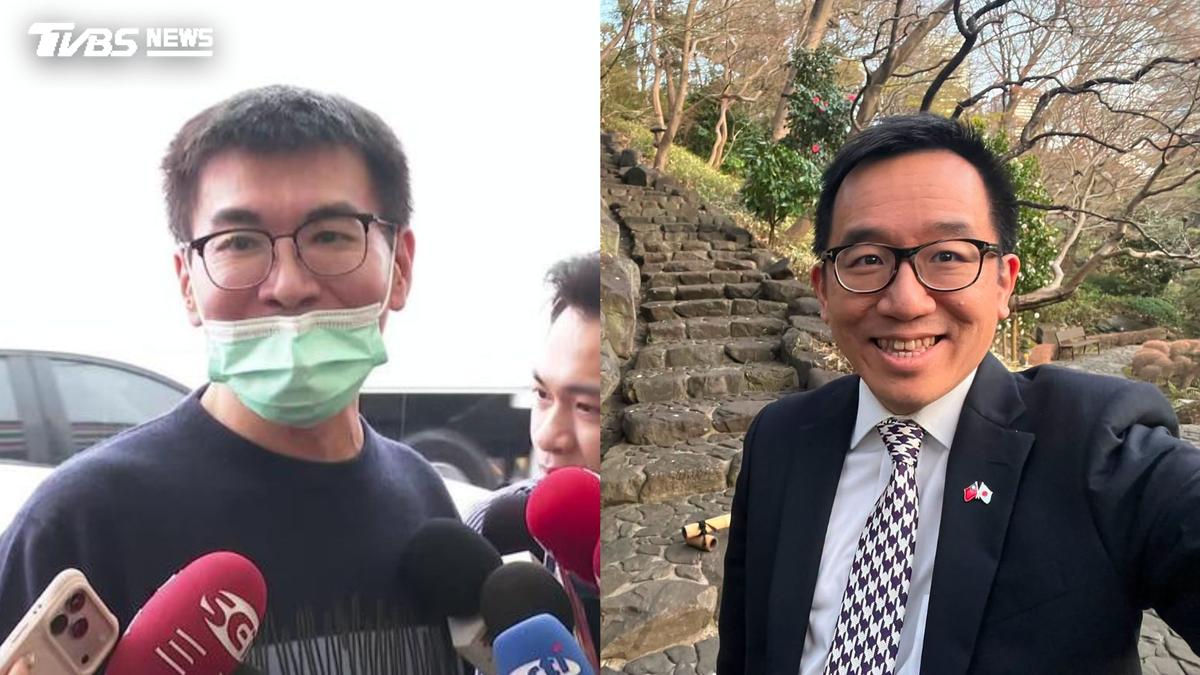 趙建銘盼好聚好散!陳致中看完直播「無言」 16字回應了