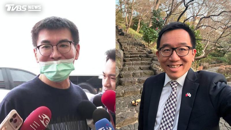 趙建銘盼好聚好散!陳致中看完直播「無言」 16字回應了
