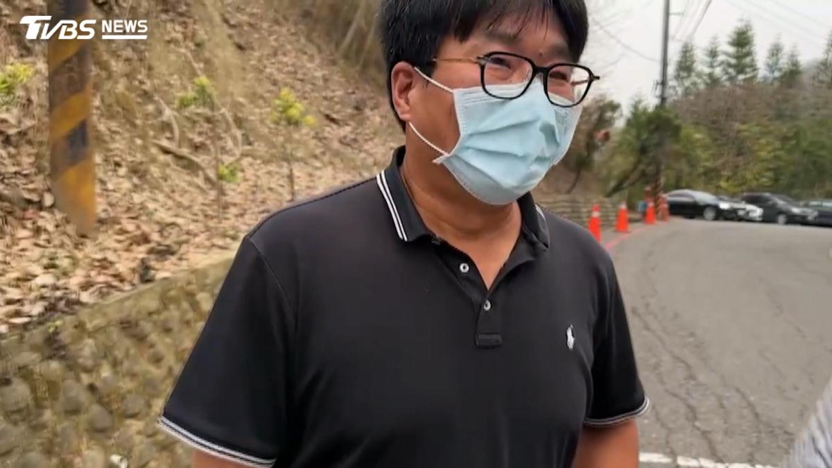 趙建銘否認兄弟鬩牆! 弟猝逝前曾大吵