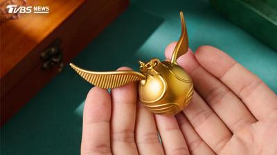 嗶卡瞬間召喚魔法!《哈利波特》會動金探子、巧克力蛙限量一卡通曝