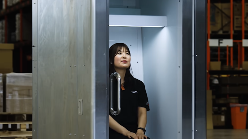 一台30萬!日本「人用冰箱」狂賣300台 2分鐘急凍降溫