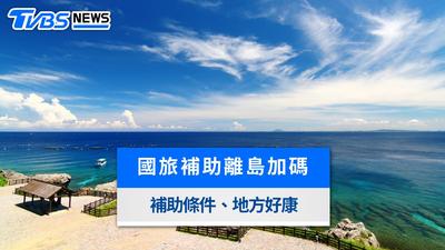 2026離島國旅補助攻略》澎湖金門馬祖最高省3700元!加碼好康一次看