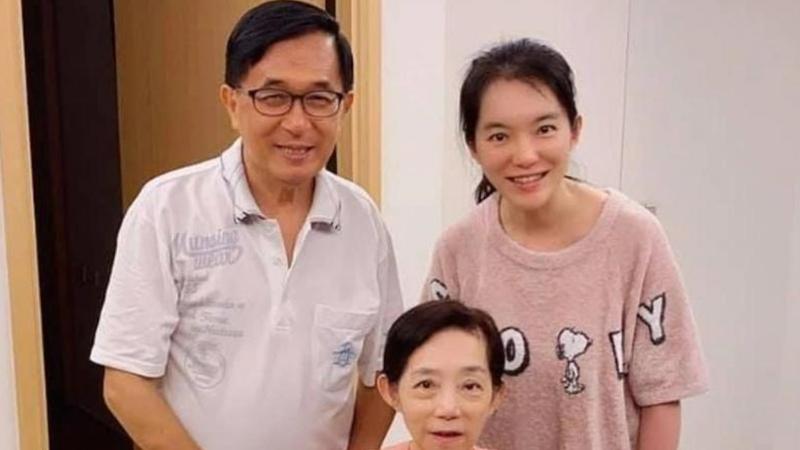 趙建銘反擊陳幸妤 前岳父陳水扁發聲:「芊」錯萬錯都是太太的錯