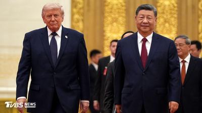 川普恐與習近平談台海交易!美專家曝「兩步」盤算:盼一舉三得