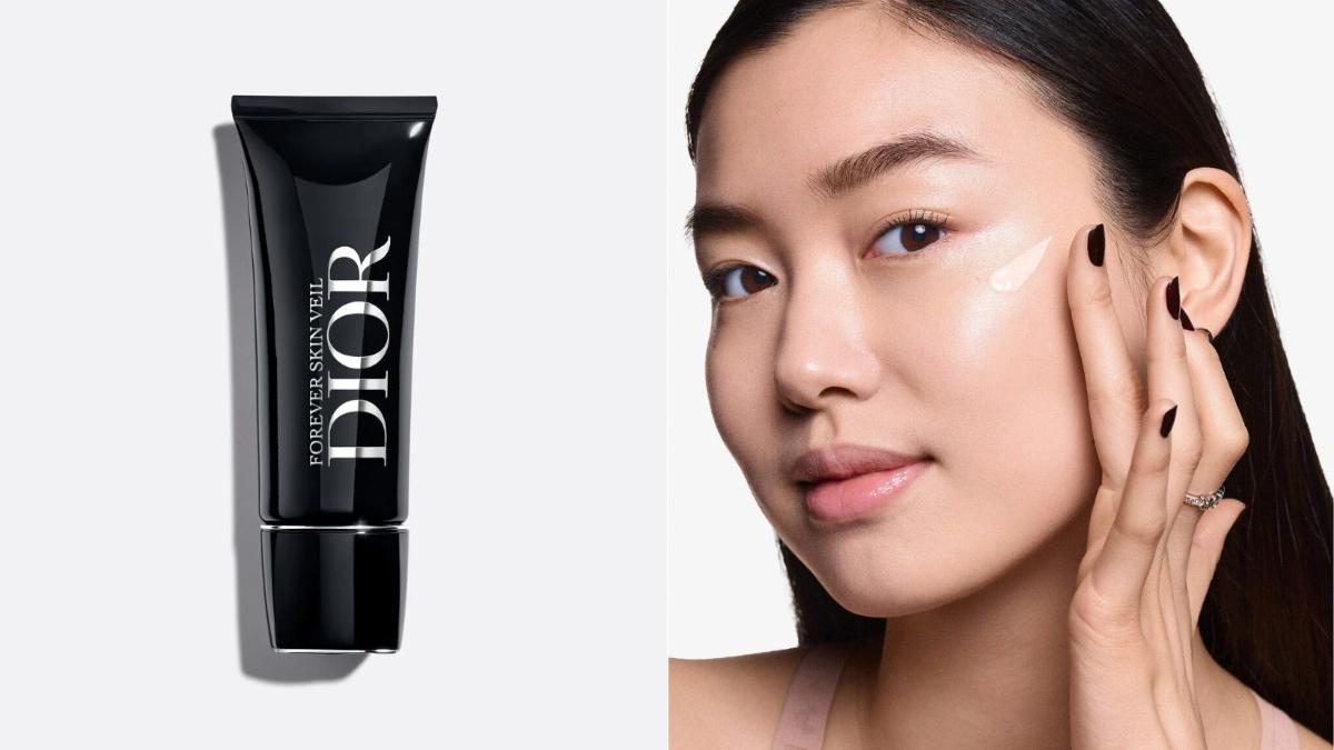 Dior「超完美保濕妝前乳」加入玻尿酸保濕成分,質地輕盈水潤不黏膩 ,讓後續粉底更服貼平滑。(圖/翻攝自Dior官網)