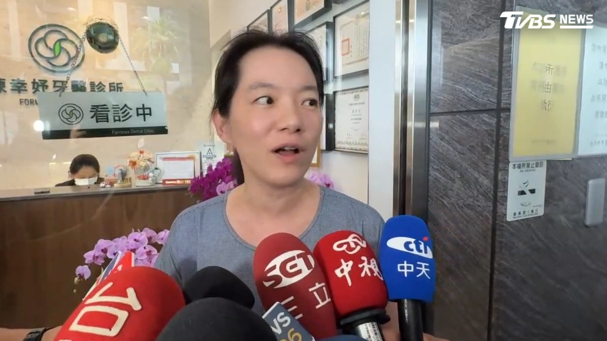 趙建銘喊損失比較多!陳幸妤嗆「都不是事實」:誇大自己縮小我