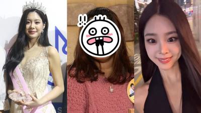 「籃球皇帝」愛女奪選美后冠…舊照驚世出土!網酸:頒獎給整形醫師吧