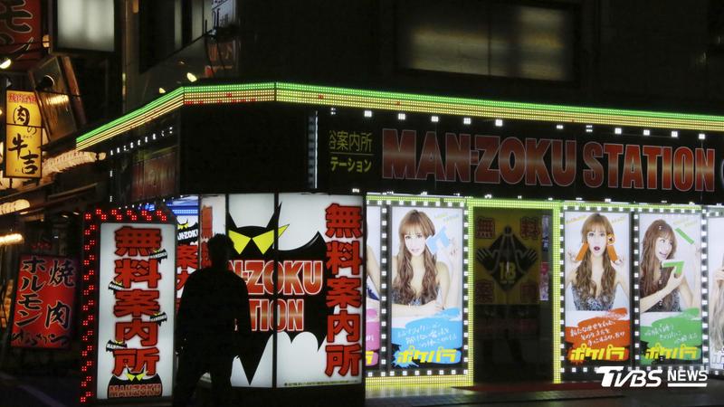 歌舞伎町買春亂象延燒!外籍客專程「朝聖」 日本擬修法罰嫖客