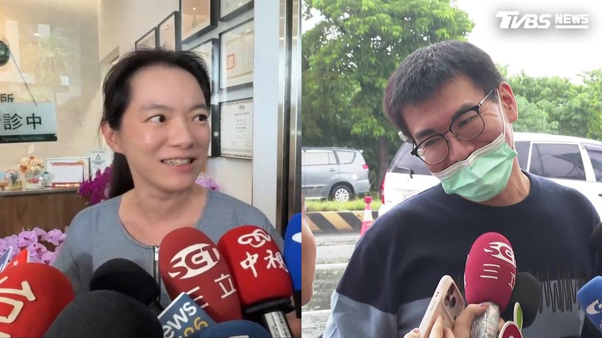 TVBS民調/婚變開戰!55%挺陳幸妤、趙建銘僅1% 9成已婚人滿意婚姻
