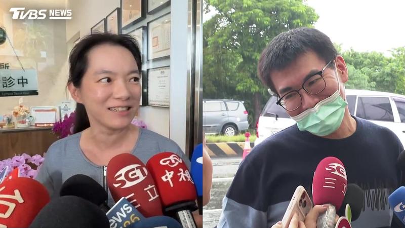 趙建銘、陳幸妤全文/離婚後隔空交鋒!2300萬、許芊芊爭議一次看