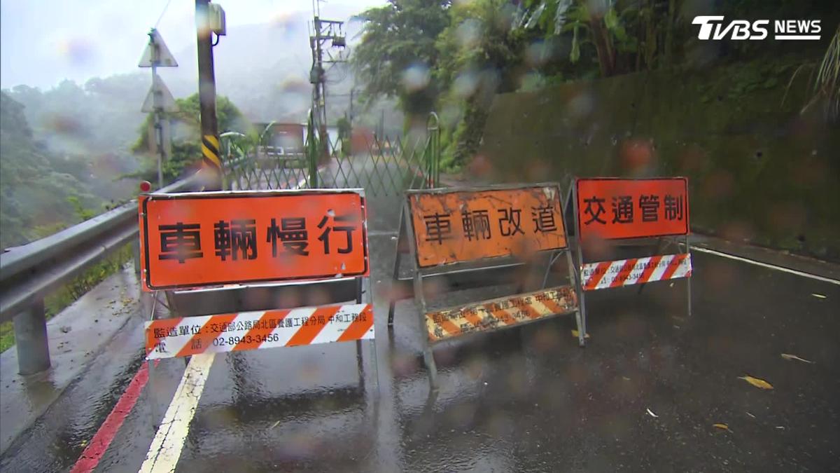 豪雨後才是致命時刻!專家揭「延遲性崩塌」 土壤飽和一碰就塌