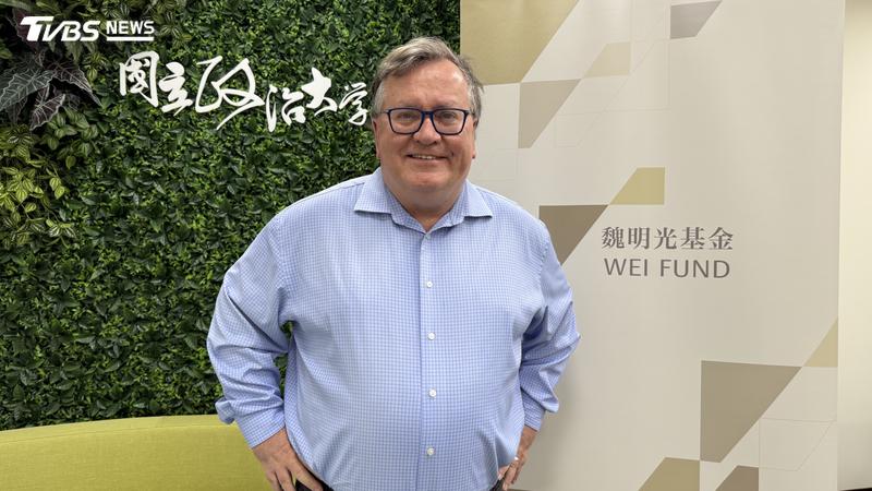 TVBS Tech 論壇/不擔心被取代!普立茲獎得主 David Barstow 看 AI 時代的新聞室