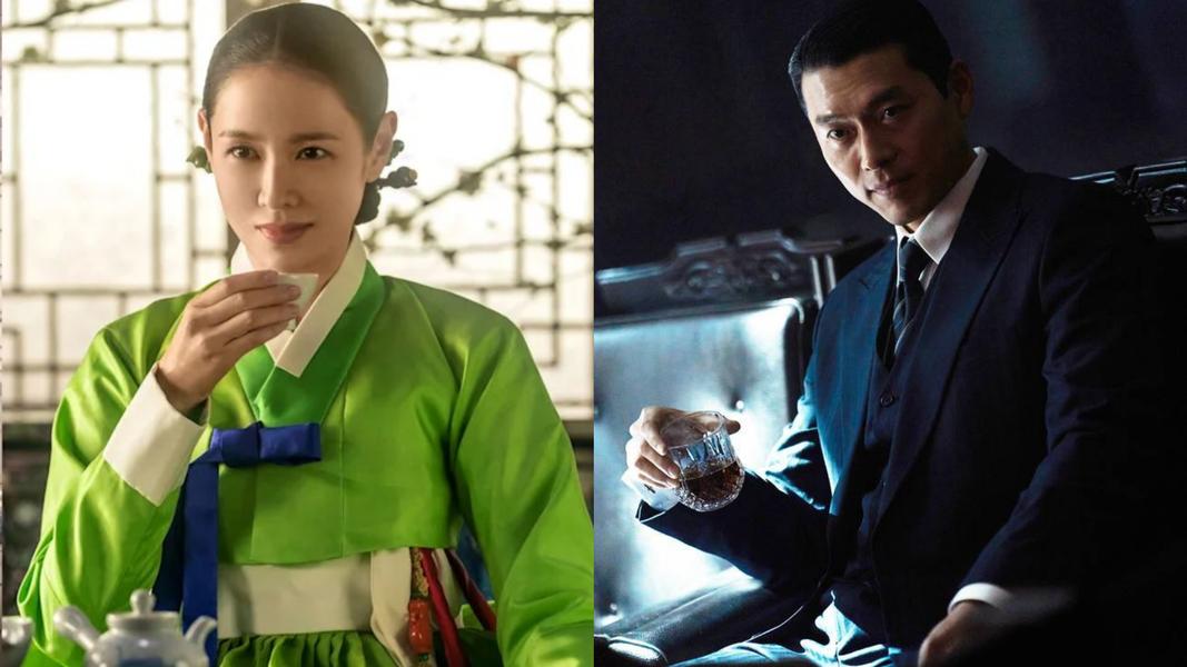 孫藝珍vs.玄彬!夫妻各出新作9月檔期對尬(圖/翻攝自Netflix、Disney Plus)