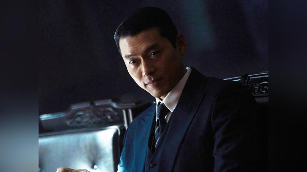玄彬《韓國製造》第二季來了,鄭雨盛蓄鬍回歸。(圖/翻攝自Disney Plus)