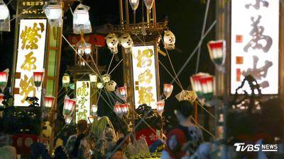 日本祭典出事!高中生遭「巨大燈籠」夾擊 頭部出血送醫不治
