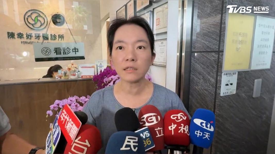 陳幸妤和趙建銘離婚風波,雙方今天(8/25)隔空對峙,陳幸妤證實,趙建銘跟大兒子允諾,10月5號會歸還2300萬的教育基金(圖/TVBS)