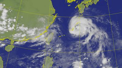 明天天氣/多地轉晴「南部仍有雨」!沙德爾侵台機率降 北部這時間防豪雨