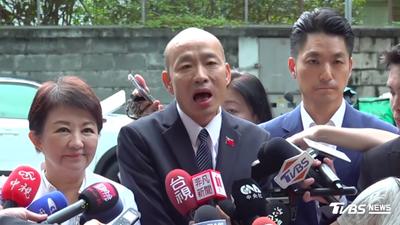 好感度民調藍營排名藏玄機? 黃暐瀚點名韓國瑜、盧秀燕1狀況