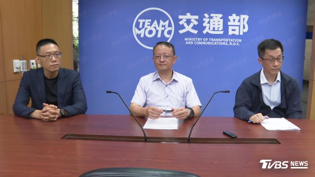 交通部呼籲速度少一點,交通安全多一點。(圖/TVBS)