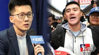 國民黨開鍘!蕭敬嚴停權 丁瑀被開除反嗆:「中共台灣分部」正式成立