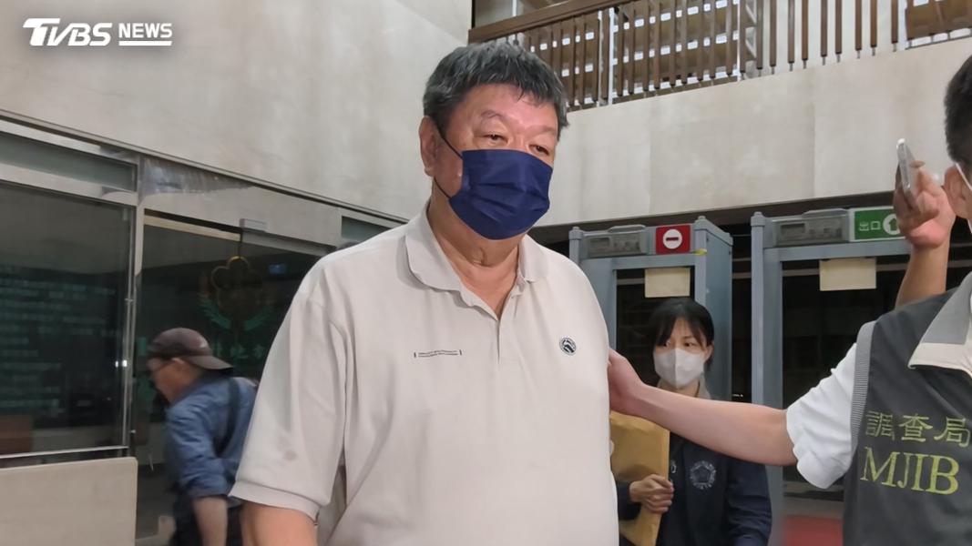 國民黨立委陳雪生涉犯貪污罪,以200萬元交保並限制出境出海。(資料照/陳冠宇攝)