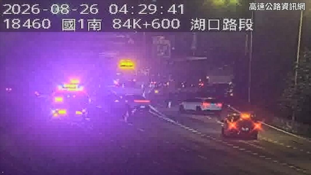 國道1號事故-國道1號車禍-國道1號-國道1號翻覆-國道1號塞車