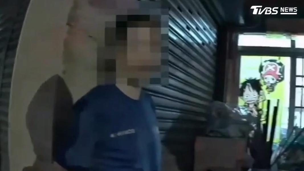 魏男涉嫌偷竊內衣褲部分,警方會在完成相關當事人筆錄後,另案函請地檢署偵辦。(圖/TVBS)