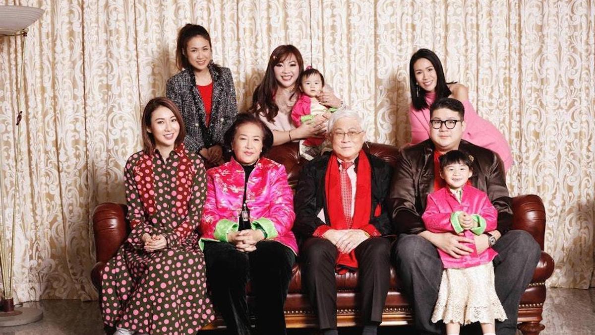 拿督千金莊思敏、莊思明母親離世!享壽82歲 女兒婚禮成最後回憶