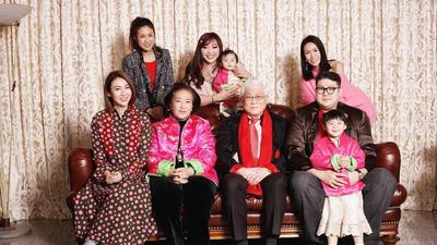 拿督千金莊思敏、莊思明母親離世!享壽82歲 女兒婚禮成最後回憶