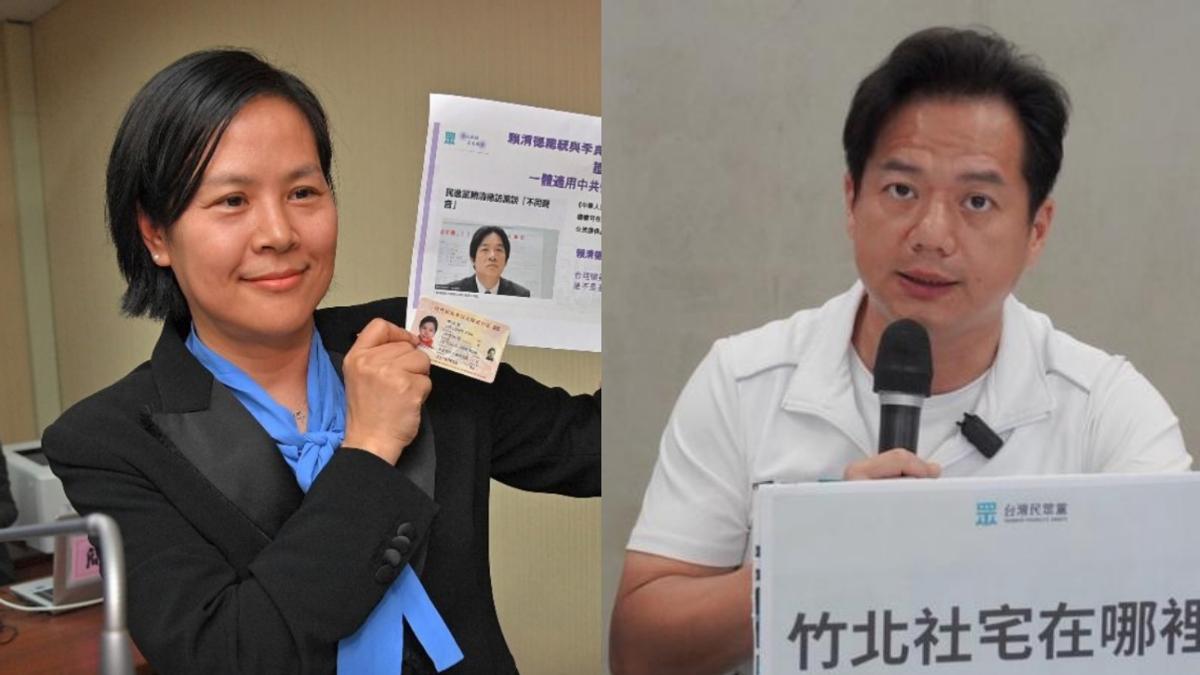 李貞秀參戰竹北市長!邱臣遠競辦「上週就知情」:她有來致意