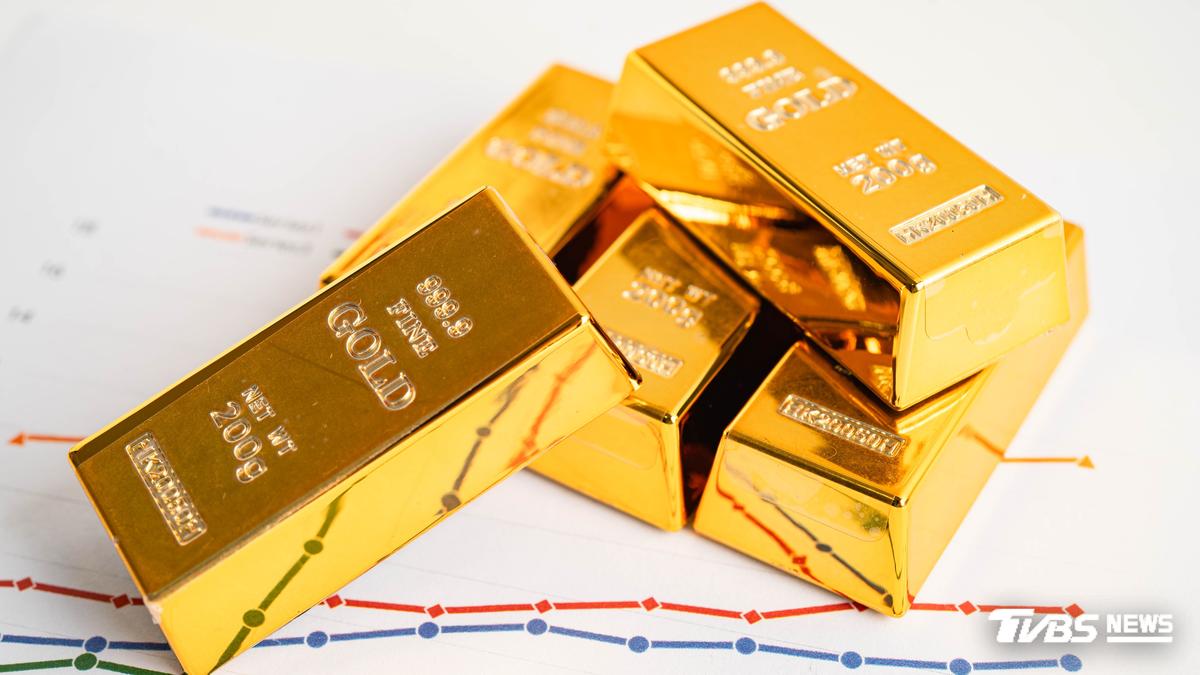 黃金8月有望飆近15%!分析師喊年底衝5000美元 背後2推手曝光