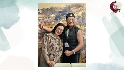 魯振順黃昏戀變「母子」!分房睡曝無性生活:給了我媽媽的感覺