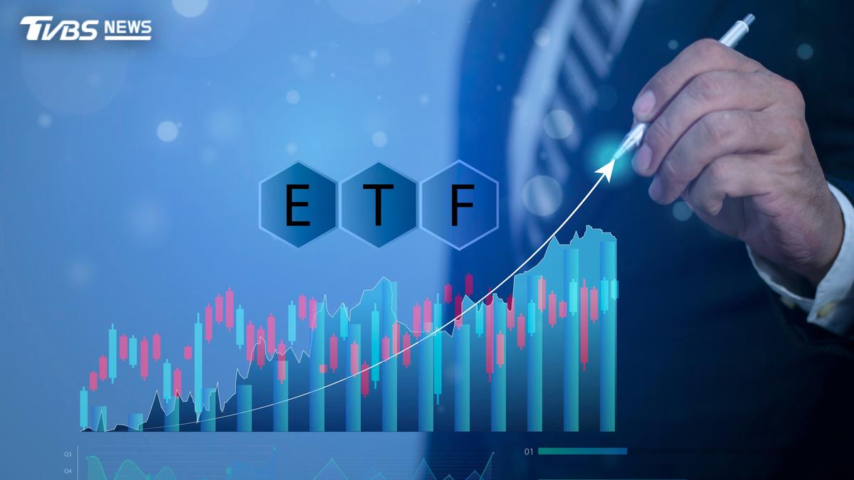 金控股漲!含「金」ETF金光閃閃 這檔昨收盤創高、績效也居冠