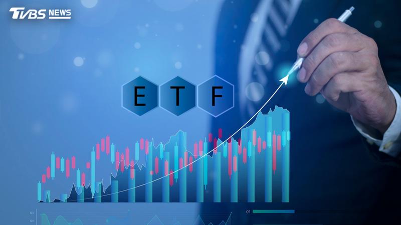 金控股漲!含「金」ETF金光閃閃 這檔昨收盤創高、績效也居冠
