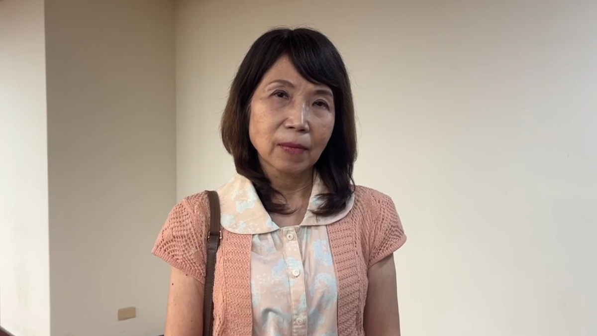 李貞秀宣布拚竹北市長!陳昭姿反問「能選嗎」:國籍問題還在