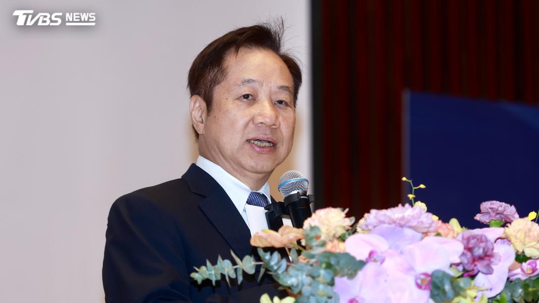 東海大學校長張國恩將配合市府把產學結合,成為AI人才培育搖籃。(圖/華子琛攝)