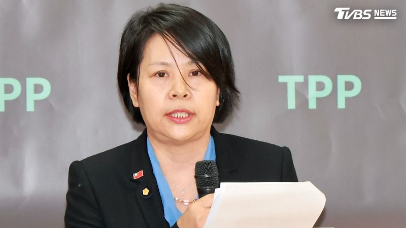 李貞秀參選爆「另有目的」空包彈!角逐竹北市長 黃揚明大揭密