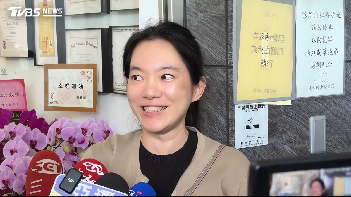 趙建銘曝投資「有賺有賠抵消掉」 陳幸妤酸:我放ETF都正的