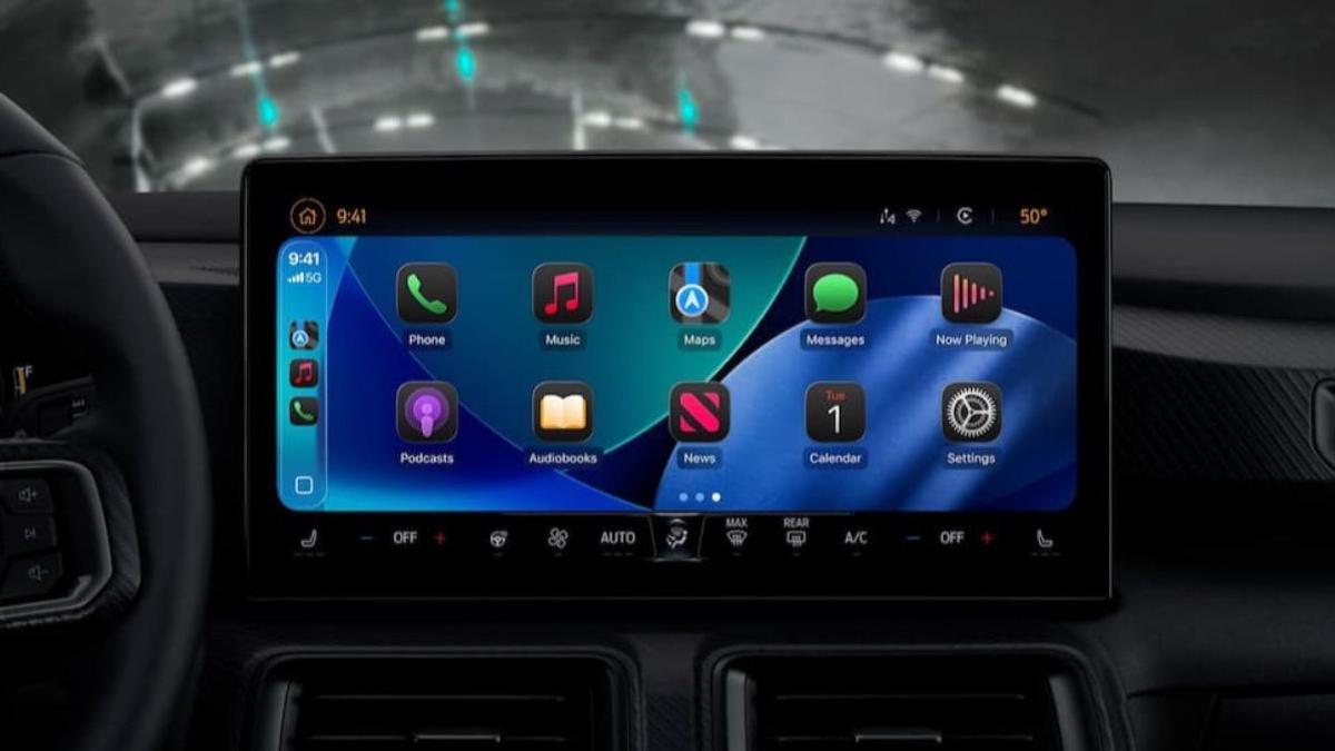 CarPlay也能追劇!Apple揭iOS 27大更新「預計9月登場」