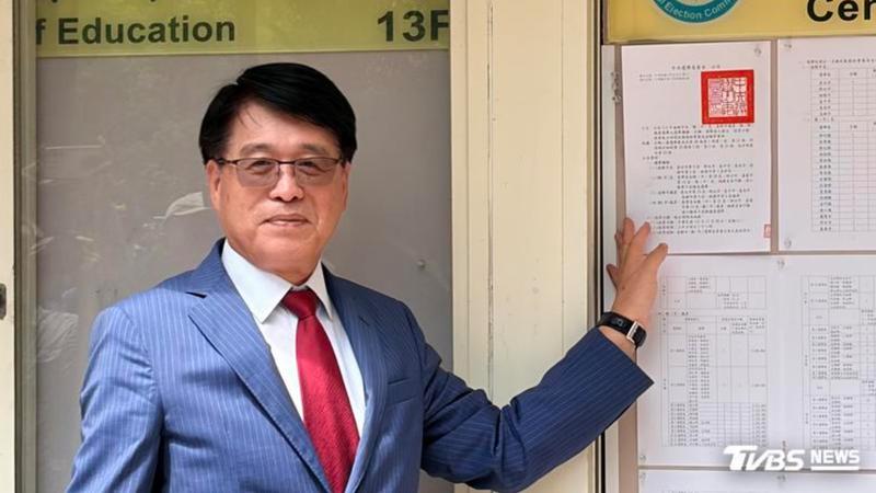 李貞秀參選竹北市長爆資格問題 游盈隆:由竹縣選委會認定