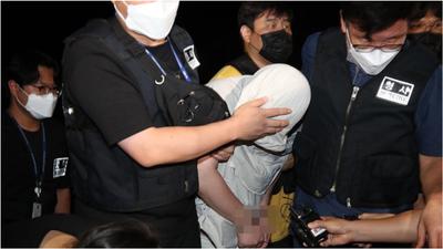 韓國失蹤遭殺害!陸女留學生尋獲遺體 中籍嫌犯「扮女裝」詭異行徑曝