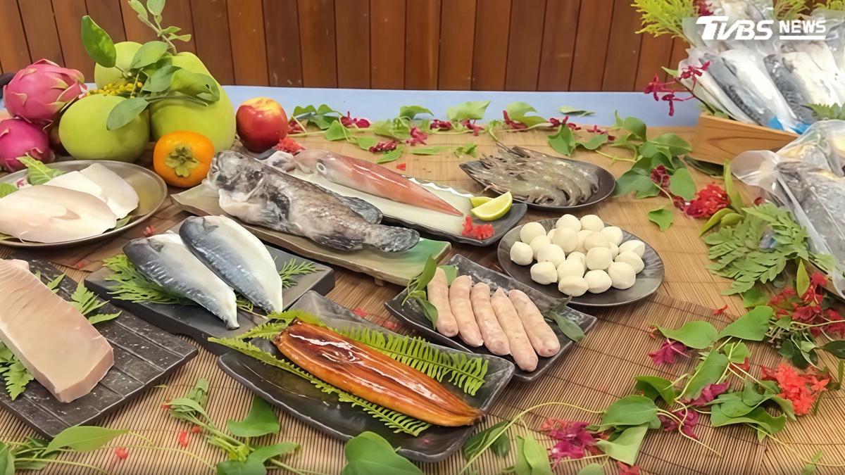 中秋禮盒大戰開打!國產海鮮禮盒搶商機