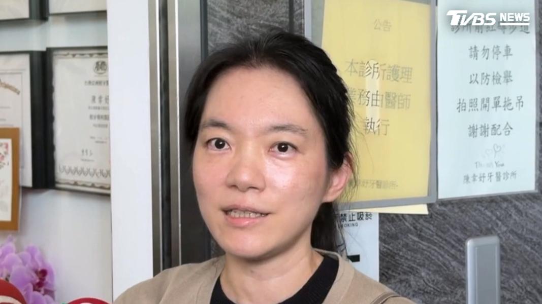陳幸妤再爆趙建銘「10/5還2300萬」 曝兒瞥見手機桌布是她(圖/TVBS)