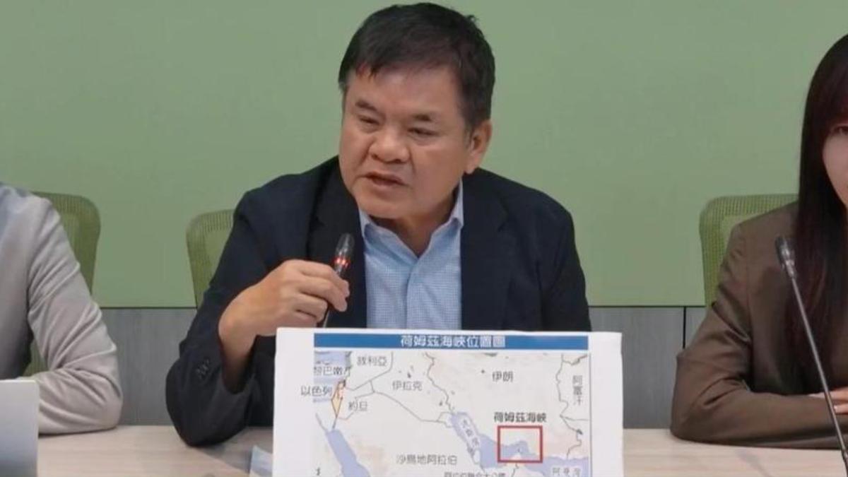 李貞秀突襲參選 綠黨團喊「好精彩」:自己人打自己人比較好玩