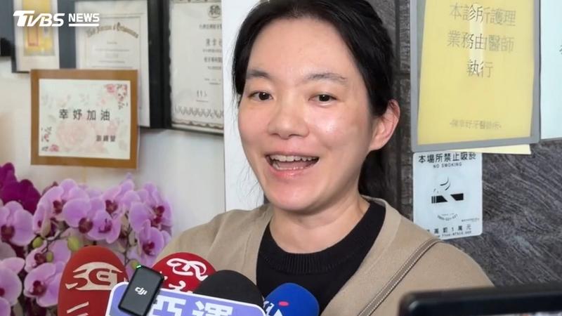 陳幸妤母子對話曝!驚見Discord巨砲群組 親揭原因:我受不了