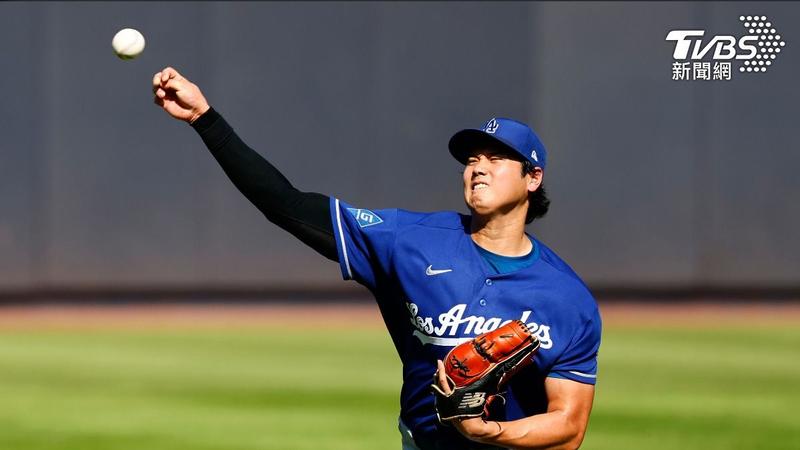 MLB/投手大谷最快31日復出戰老虎 有望首度對決李灝宇