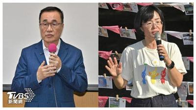 張亞中公布新北「AI民意分析」 李四川領先蘇巧慧6.45%